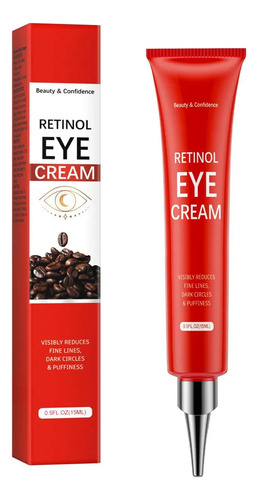- Crema Reafirmante De Ojos Para Ojeras 15 Ml