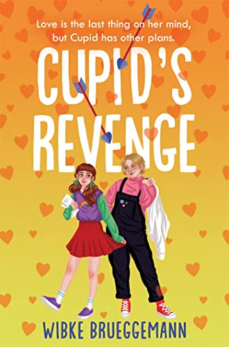 Libro Cupid's Revenge De Brueggemann Wibke  Pan Macmillan Uk