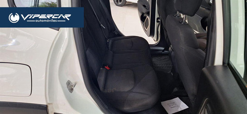 Jeep Renegade 10000 Y Cuotas 1.8 2016 Impecable!