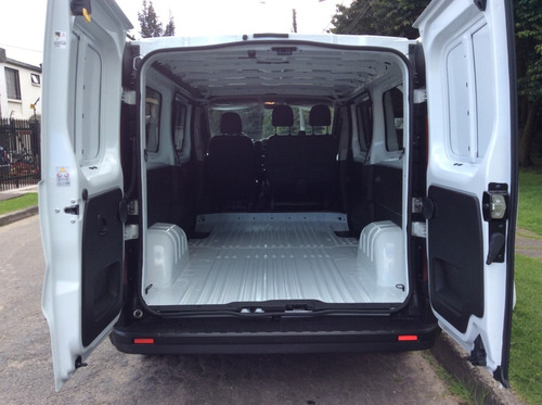 Imagen 10 de 15 de Renault Trafic