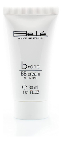 Bele Make Up Italia Bb Cream ( 3 Mud) (made In Italy)