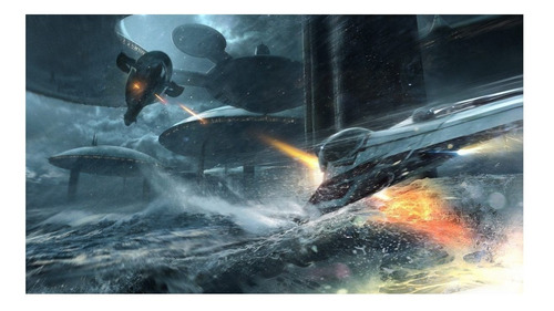 Imagen 3 de 3 de Star Wars: Battlefront II (2017) Star Wars: Battlefront Standard Edition Electronic Arts PS4 Físico