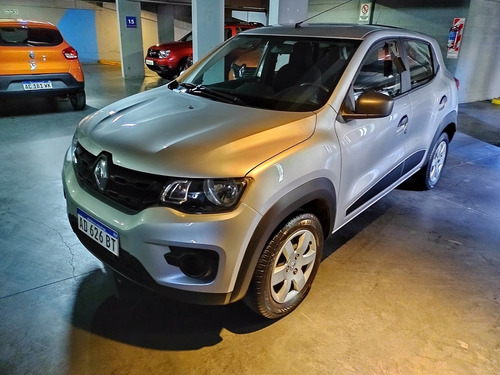 Renault Kwid 1.0 Zen 2019 (ad626bt)
