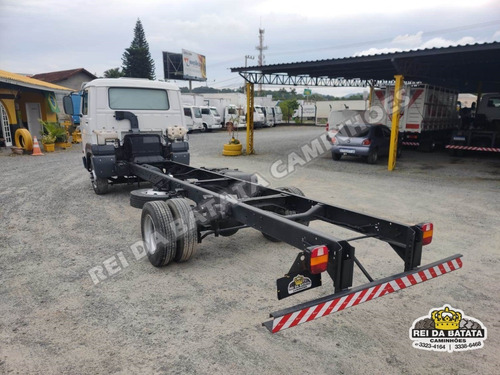 Imagem 5 de 14 de Volkswagen 9-150 E Delivery Cummins Turbo Intercooler