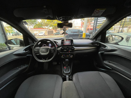 Fiat Argo 1.3 Drive S-Design Flex Aut. 5P