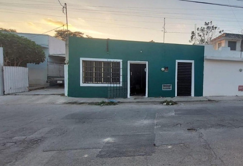 Venta De Casa En El Centro De 4 Recamaras