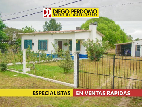 Imagen 2 de 8 de Casa Con 2 Dormitorios En Venta. Ciudad Del Plata