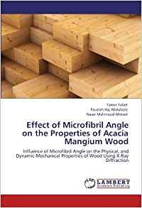 Effect Of Microfibril Angle On The Properties Of Acacia Mang