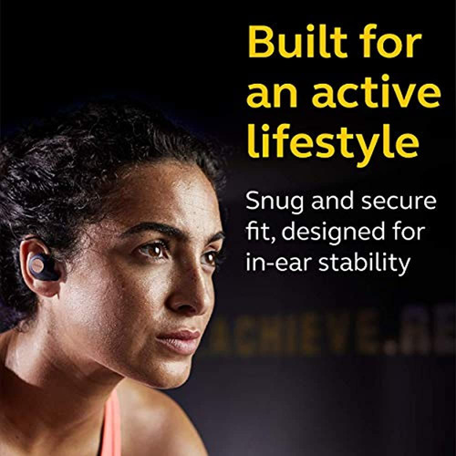 Imagen 2 de 4 de Auriculares Jabra Elite Active 65t A Rrrr Auriculares Inalr