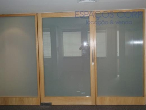 Imagem 5 de 14 de Conjunto Comercial Para Locação, 100m² - Itaim Bibi - São Paulo/sp - Cj0417