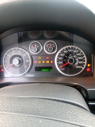 Ford Fusion 2008 2.3 Sel Aut. 4p