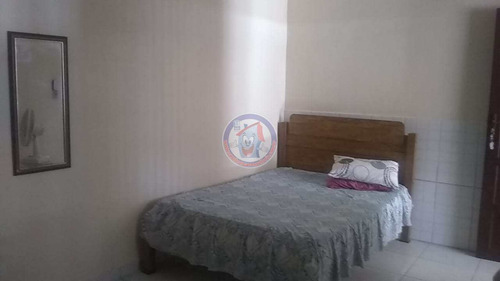 Imagem 12 de 19 de Casa Com 2 Dorms, Solemar, Praia Grande - R$ 290 Mil, Cod: 22476 - V22476