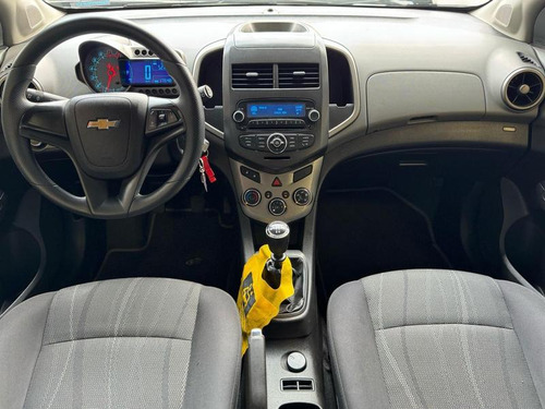 Chevrolet Sonic Chev Lt Hb Mt