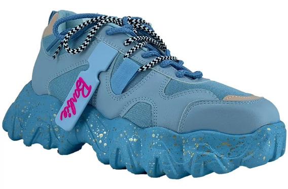Tenis Barbie | MercadoLibre 📦