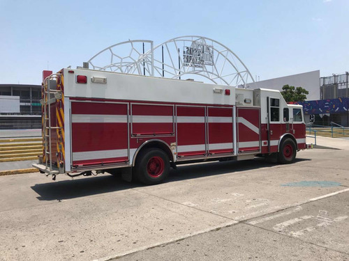 Camion De Bomberos Pierce 2006