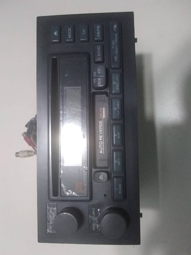 Radio Reproductor De Cassette Y Cd, Audiovox Para Blazer