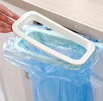Comprar Soporte Para Bolsas De Basura Para Cocina Portátil Acero 