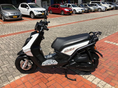 Yamaha Yw 125 At 2012