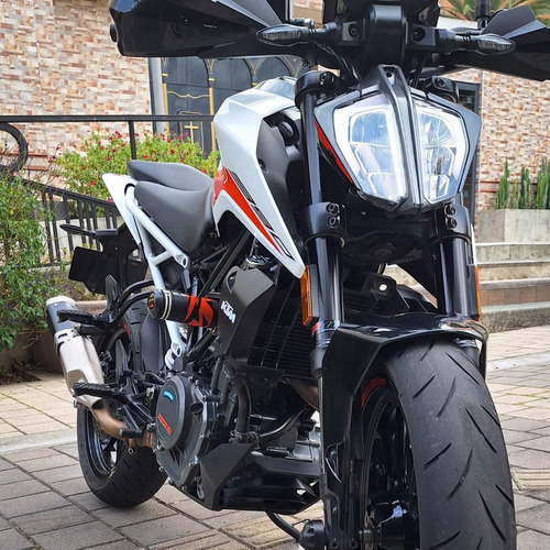 Ktm 390 Duke 2022