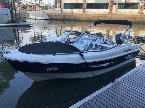 Tracker Open 3v Bianca 510 Stockpermanente Nautica Milione 3