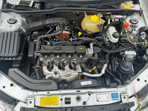 Chevrolet Classic 1.4 Ls Pack Full Gnc Impecable 2016