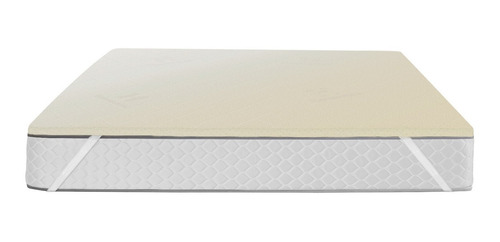 Pillow Top Viscolastico De 4cm Espesor. Desmontable 90x190cm