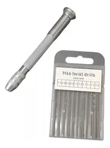 Comprar Mini Taladro Manual + Mechas Especial Resina, Artesanías