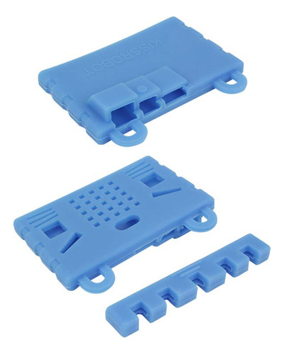 Case De Silicone Para Micro Bit Bbc - Roxo
