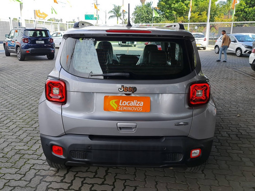 Imagem 6 de 12 de Jeep Renegade 1.8 16v Flex Longitude 4p Automático