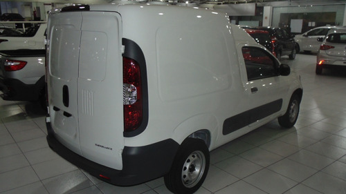 Imagem 11 de 11 de Fiat Fiorino 1.4 Endurance 4 Portas Flex Cnpj