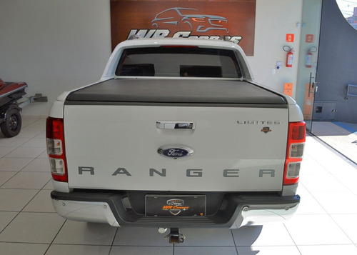 Imagem 4 de 6 de Ford Ranger 3.2 Limited 4x4 Cd 20v