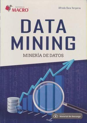 Libro Data Mining Mineria De Datos Original