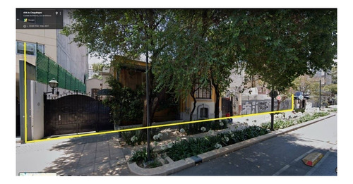 Imagen 5 de 12 de Super Terreno En Venta Chapultepec
