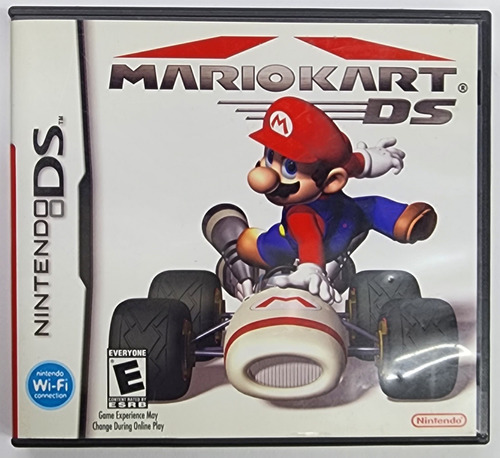 Mario Kart Ds **nintendo Ds**