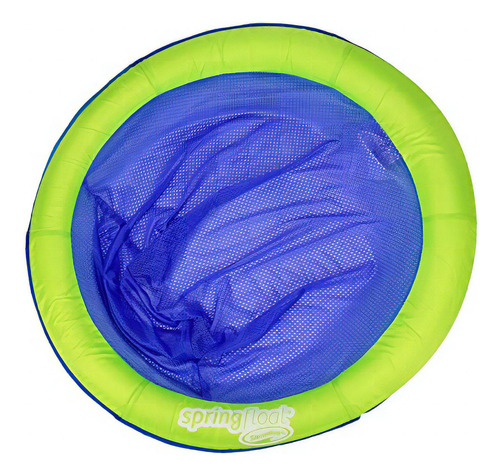 Swimways Spring Float Papasan - Los Colores Pueden Variar Según Swimways