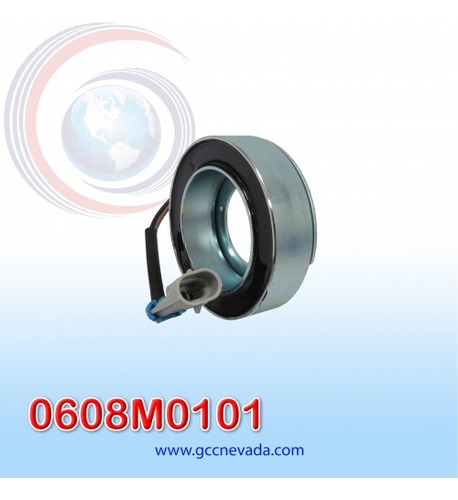 Bobina De Compresor Vw Fox 2005/2008 / Vw Gol 1.8
