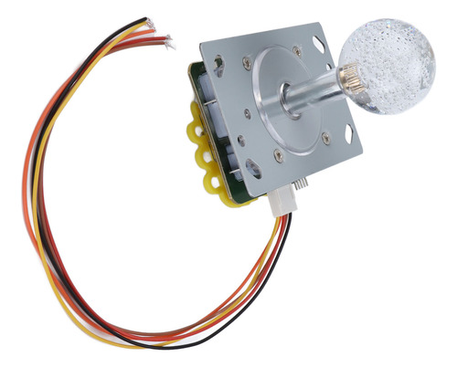 Cable Colorido Para Joystick, Sensible A La Luz, De Arcade S