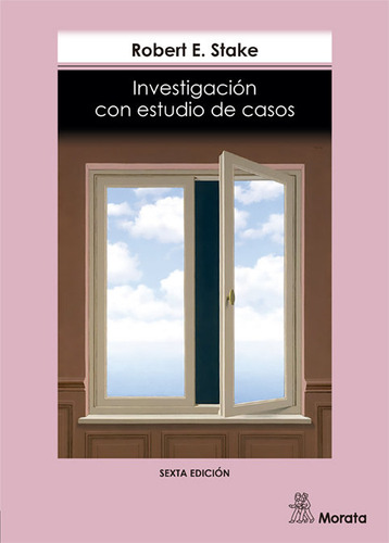 Investigación Con Estudio De Casos (libro Original)
