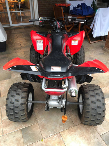 Honda Trx 400 Unica Mano!!! (escucho Ofertas!)