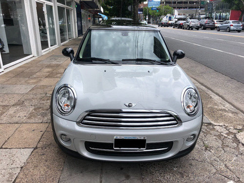 Mini Cooper 2014 1.6 Pepper 122 Cv