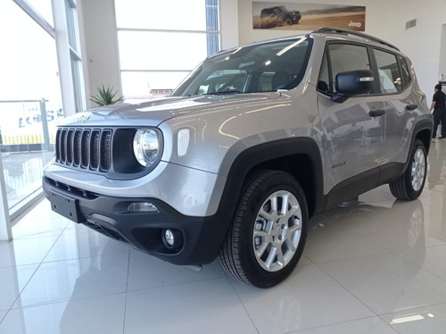 Jeep Renegade Sport Adjudicado Con Entrega Asegurada !!!!!!!