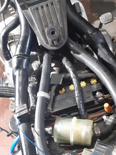 Yamaha Virago Xv 535