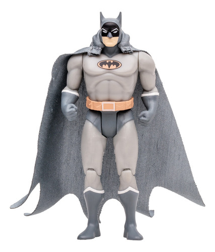 Batman (manga) Super Powers Mcfarlane Toys