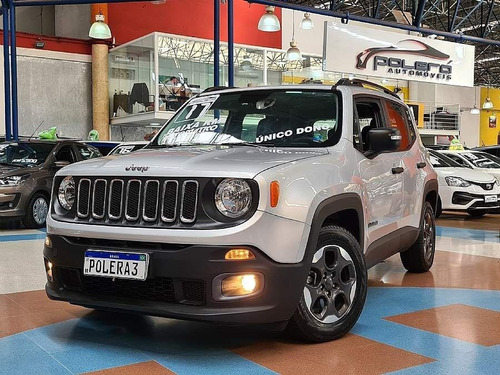 Jeep Renegade 1.8 16v Sport