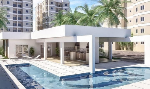 Apartamento Com 2 Dormitórios À Venda, 51 M² Por R$ 300.000,00 - Torres De Mônaco - Itupeva/sp - Ap0137