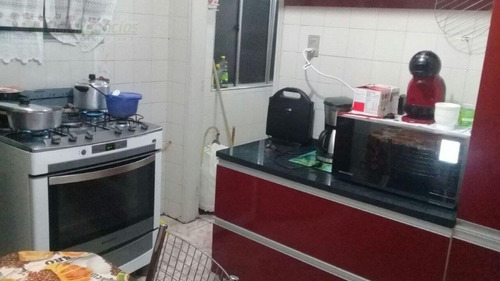 Imagem 7 de 11 de Apartamento Para Venda, 2 Dormitórios, Conjunto Residencial Elisio Teixeira Leite - São Paulo - 2192