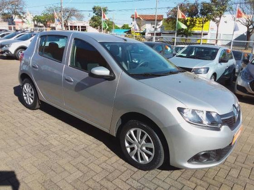 Imagem 5 de 5 de Renault Sandero 1.0 12v Sce Flex Expression Manual
