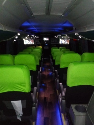 Imagem 3 de 5 de Marcopolo Volare Wl Ano 2018 Executivo Com Wc Ais Ref 971