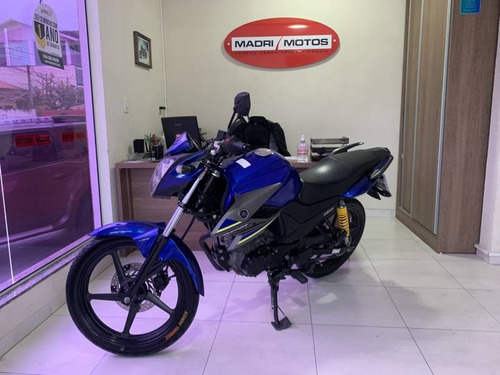 Imagem 4 de 9 de Yamaha Ys 150 Fazer Sed/ Flex