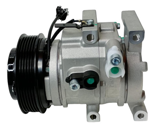 Compressor Hyundai Hb20 E Hb20s 1.6 E 1.4 2013 E 2014